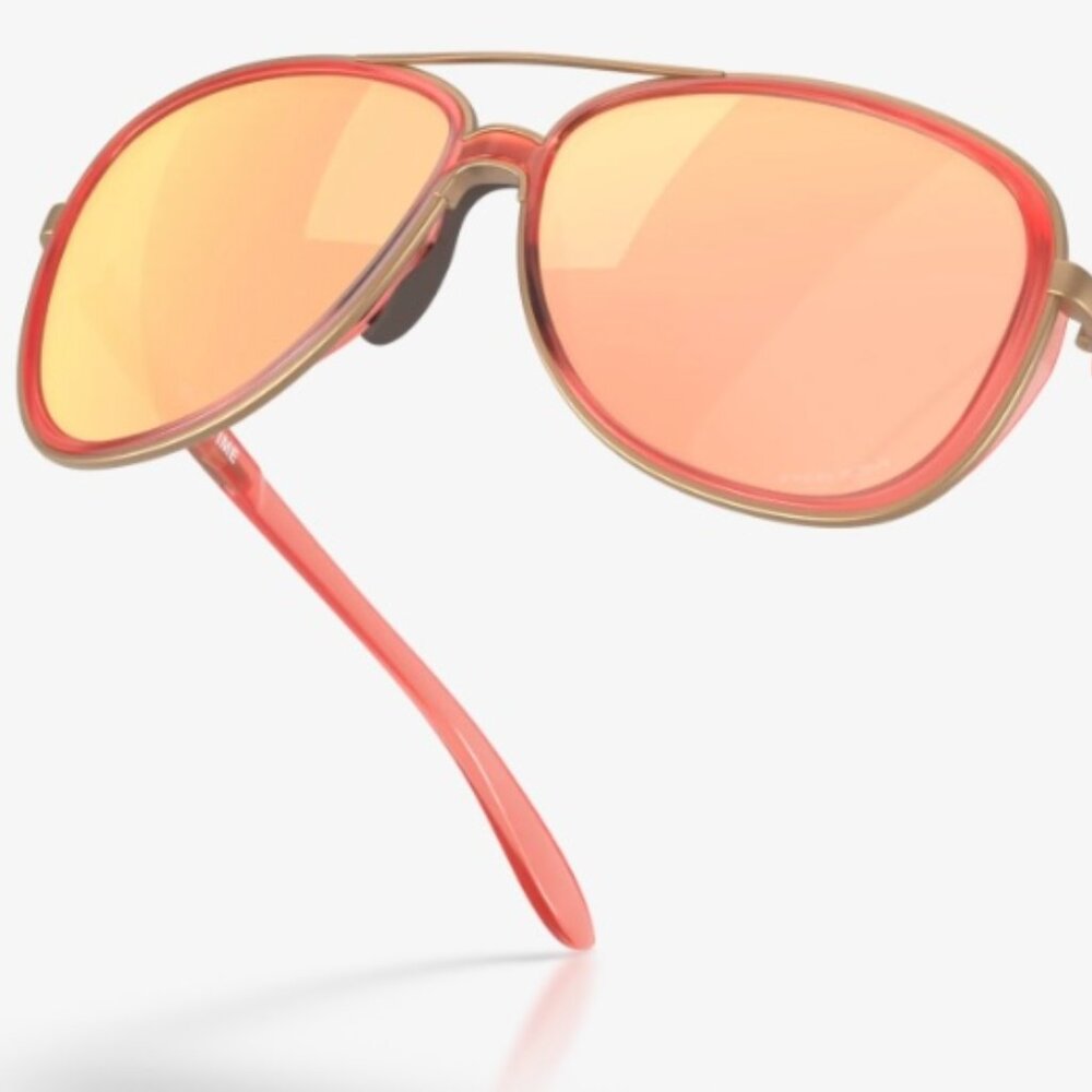 New OAKLEY SPLIT TIME Polarized Sunglasses